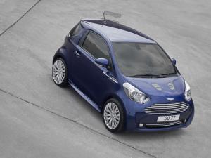 Aston Martin Cygnet by Project Kahn 2012 года 